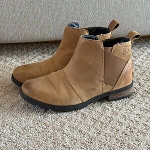 Sorel Emelie Boots Women 7
